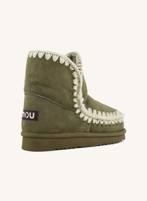 Mou - Eskimo 18 Botas | Caqui