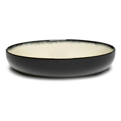 Serax - Cuenco de sopa, 18,5 cm, diseño de Ann Demeulemeester