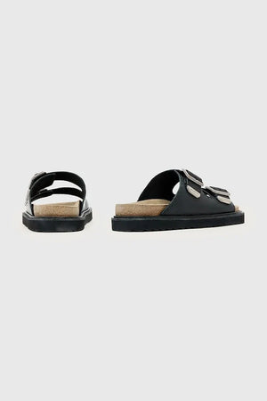 Sandalias de ante Randal de AllSaints