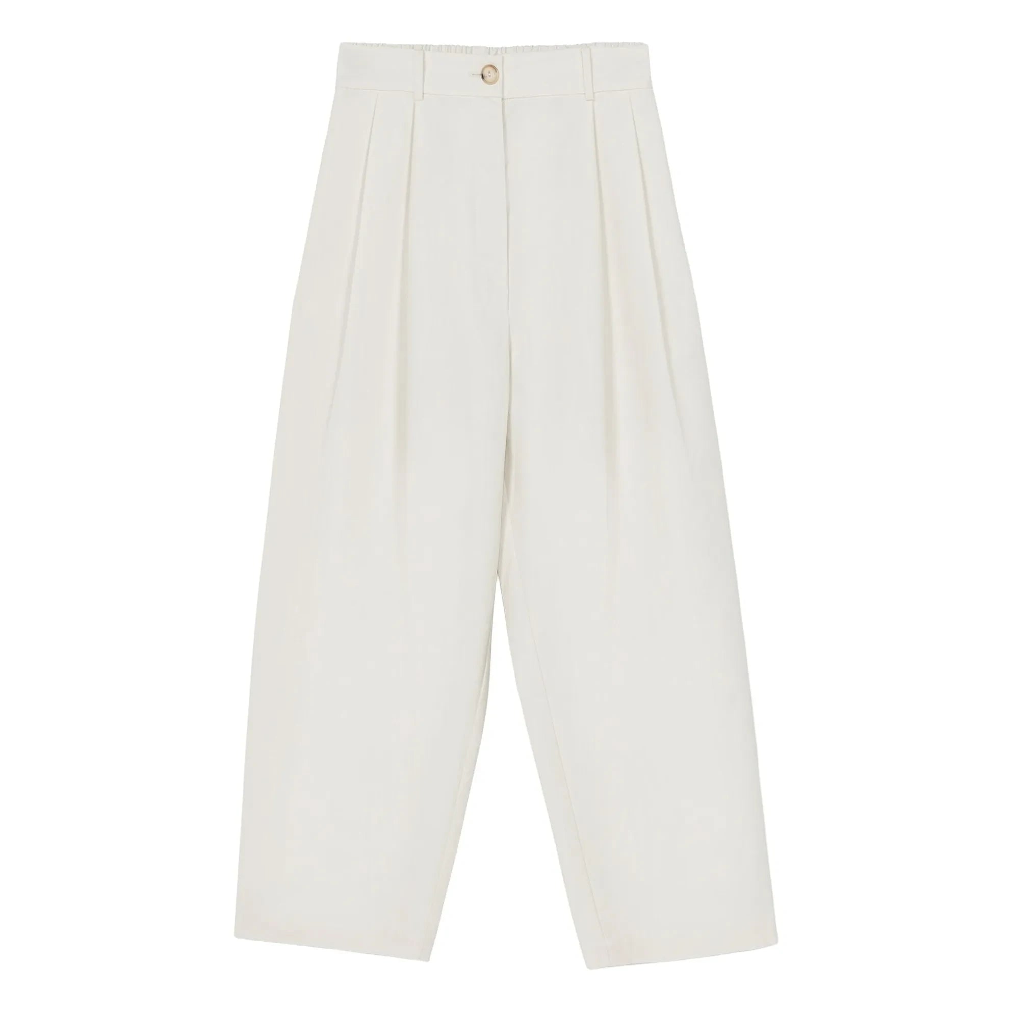 Cordera - Pantalón de Algodón Personalizado | Marfil