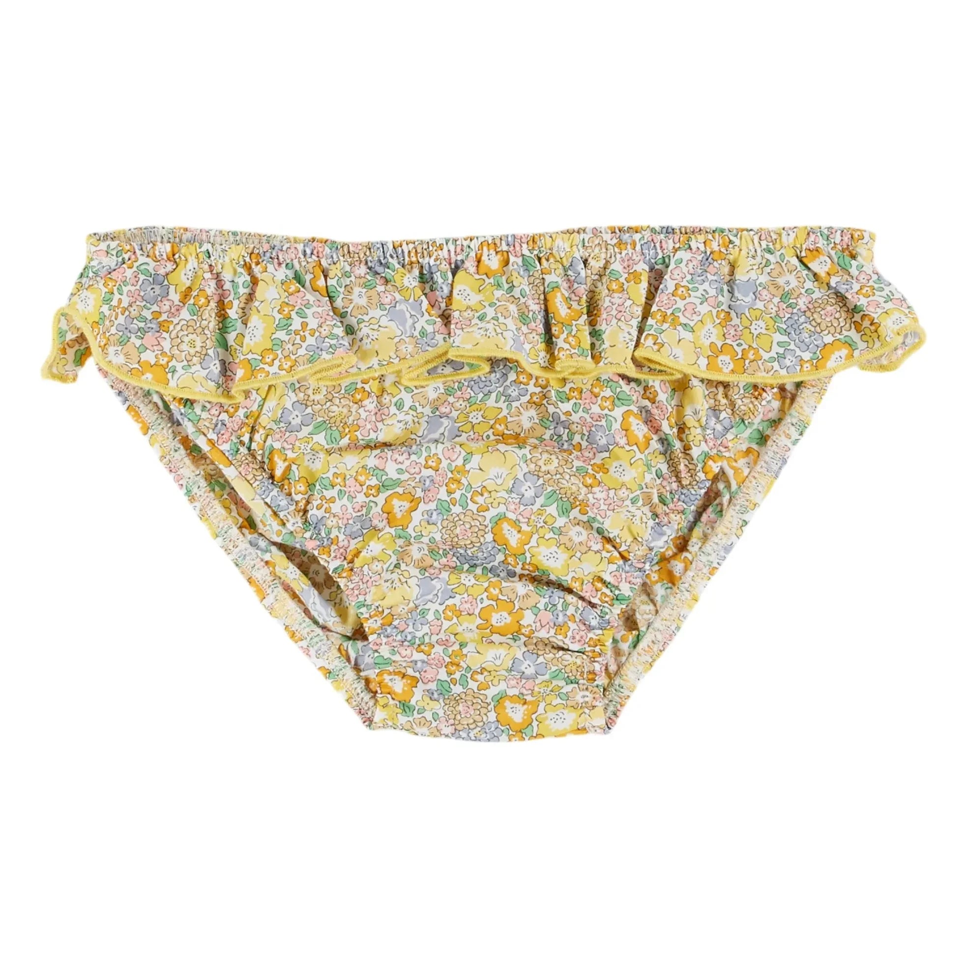 Emile et Ida - Braga de baño Liberty | Amarillo