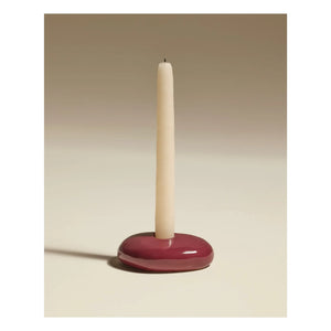 Maison Sarah Lavoine - Candelabro de piedra | Borgoña