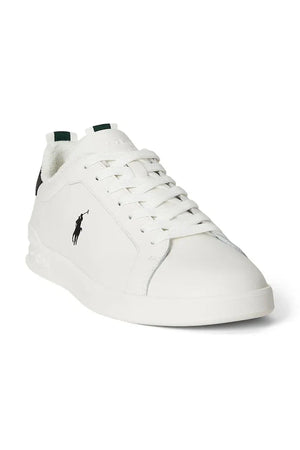 Zapatillas deportivas de canalé Hrt Crt de Polo Ralph Lauren