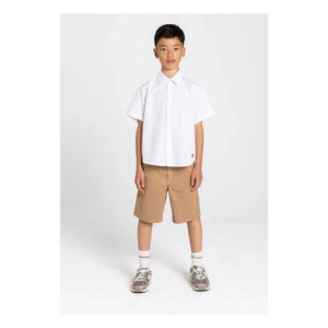Smallable Kid - Camisa Paco | Blanca