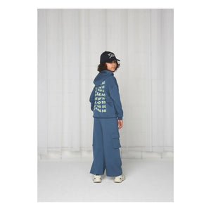 Cos I Said So - Pantalones Cargo Anchos | Índigo