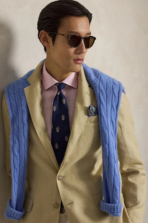 Americana de lino Polo Ralph Lauren para hombre