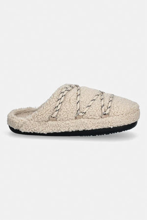 Pantuflas Moon Boot MB TEDDY SLIPPER