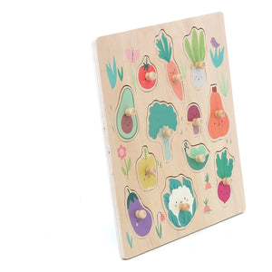 Vilac - Puzzle Huerto de Sarah Betz