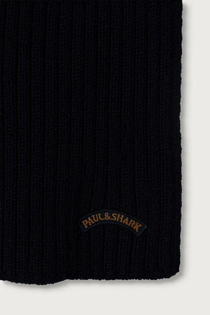 Paul&Shark Bufanda de Lana para Hombre
