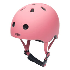 Trybike - Casco de bicicleta | Rosa