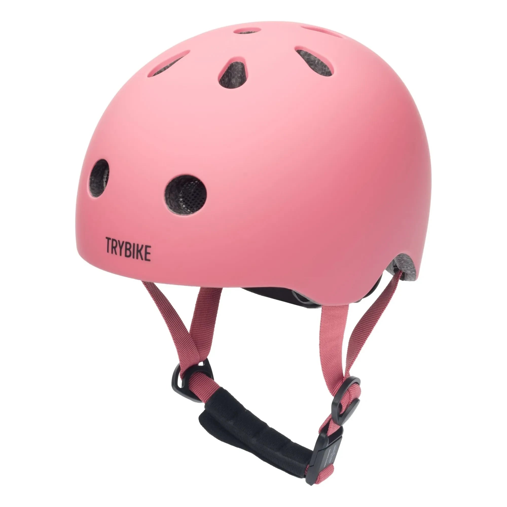 Trybike - Casco de bicicleta | Rosa