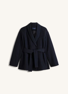 Soeur - Côme Chaqueta de Lana | Azul Marino