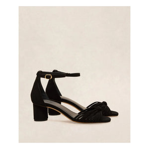 Rivecour - Sandalias n°478 Suecia | Negro
