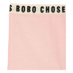 Bobo Choses - Shorty Bobo Choses Modal y Algodón Orgánico | Rosa