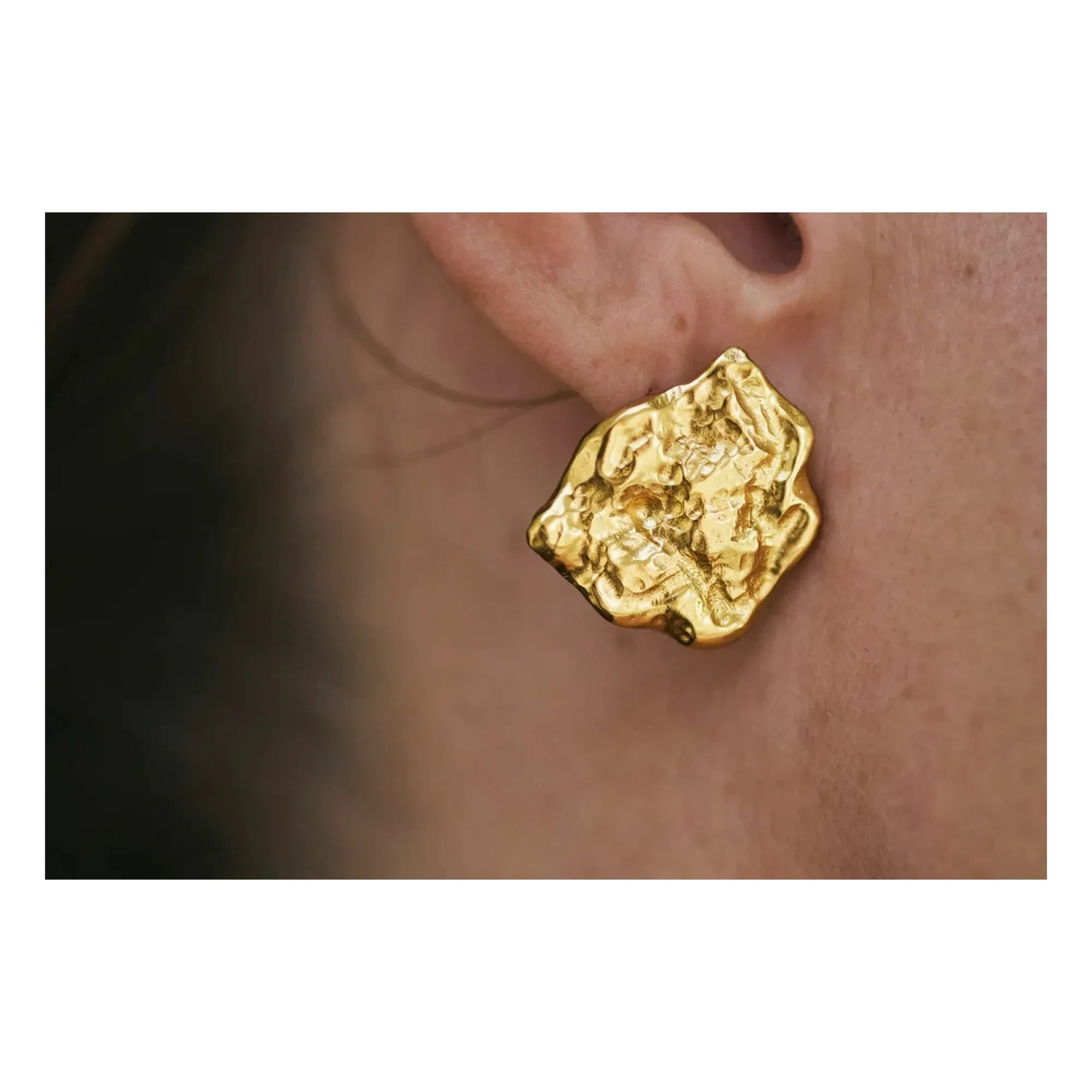 MIMI ET TOI - Pendientes de oro | Oro