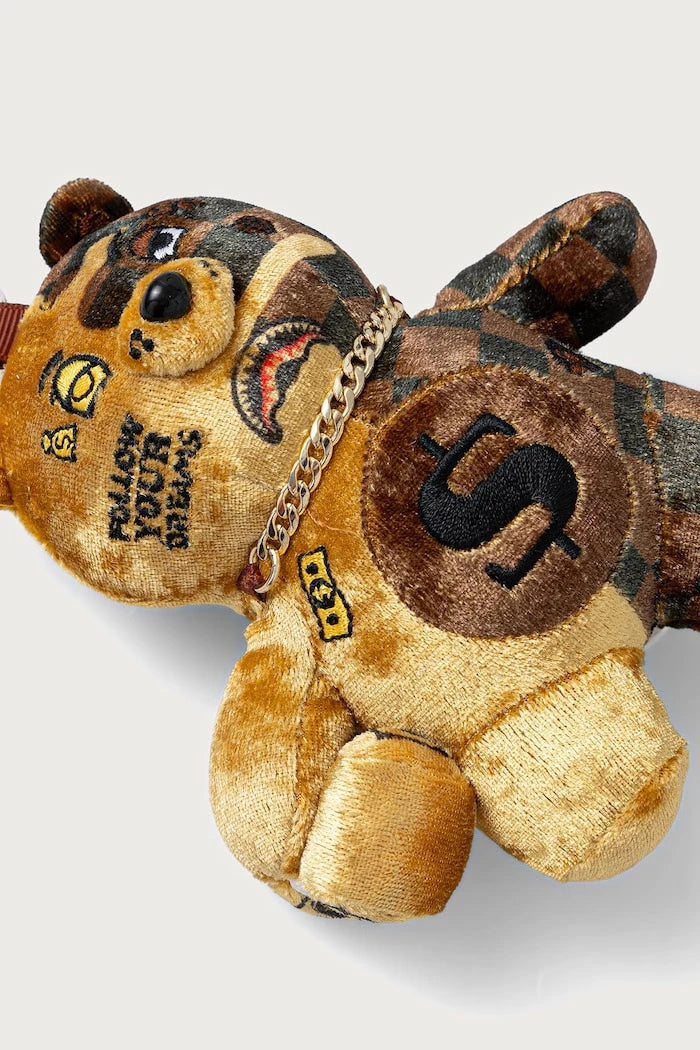Sprayground - Llavero Gota Dorada 910K9593NSZ