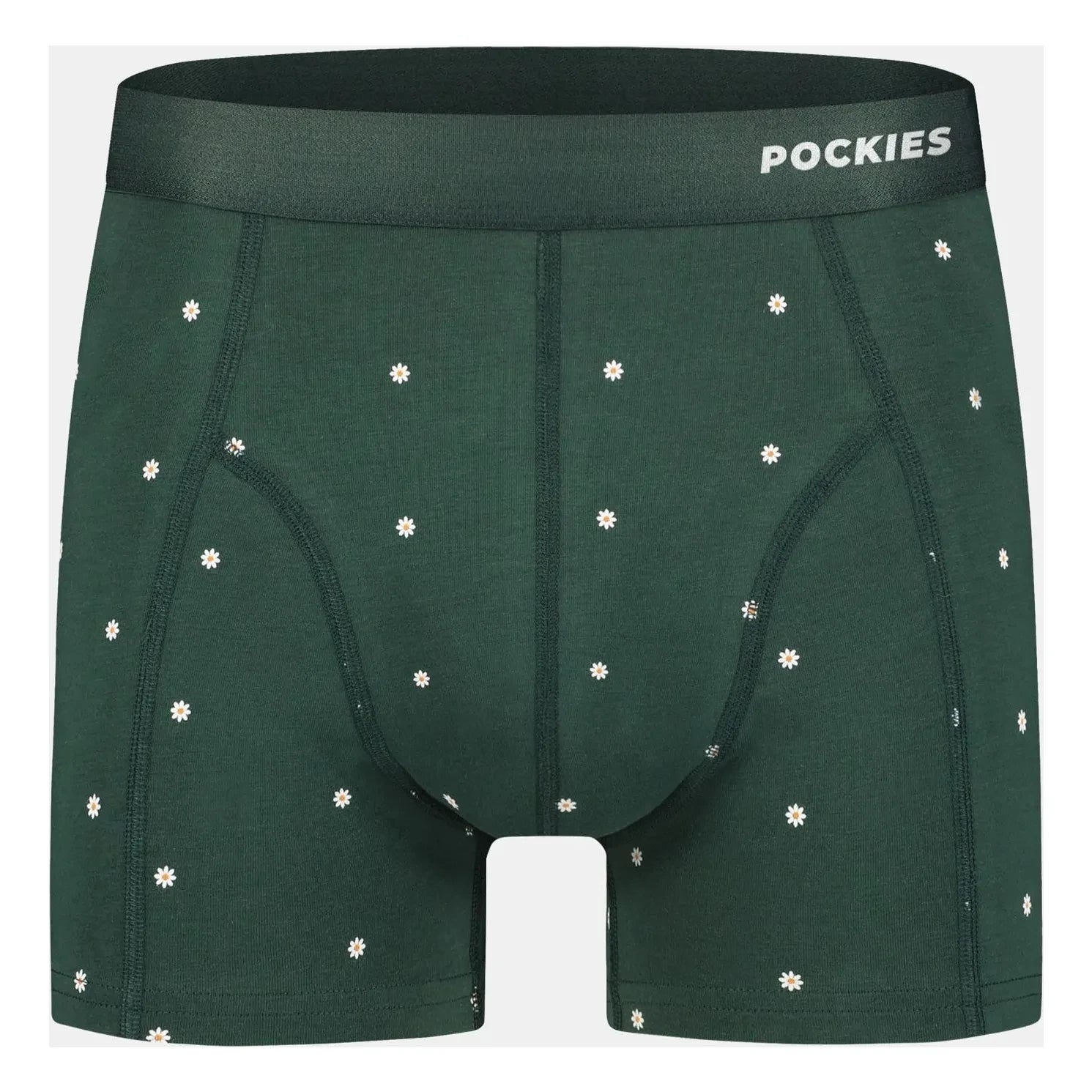 Pockies - Bragas Daisy | Verde