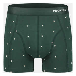 Pockies - Bragas Daisy | Verde