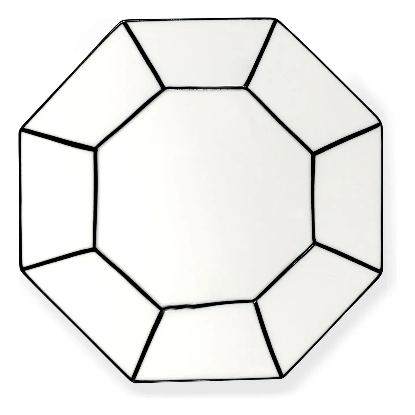 Serax - Platos Carte Blanche - Set de 2 | Blanco