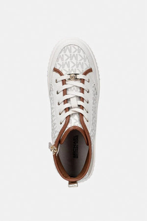 Zapatillas altas infantiles Michael Kors SHEA SPLIT