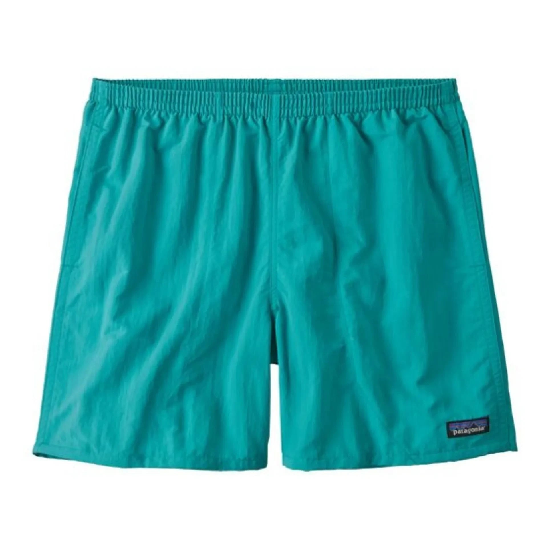 Patagonia - Pantalones Cortos Relajados Fibras Recicladas | Turquesa