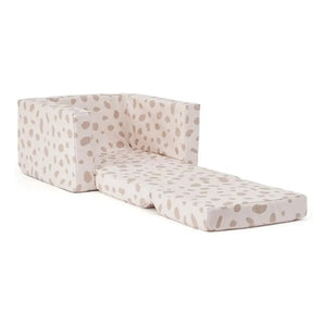 Kid's Concept - Sillón con lunares | Gris