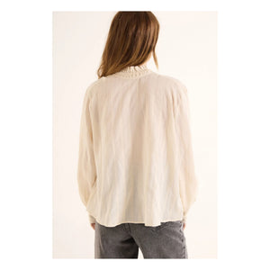 Sacrécoeur - Blusa Soline Bloss | Crudo