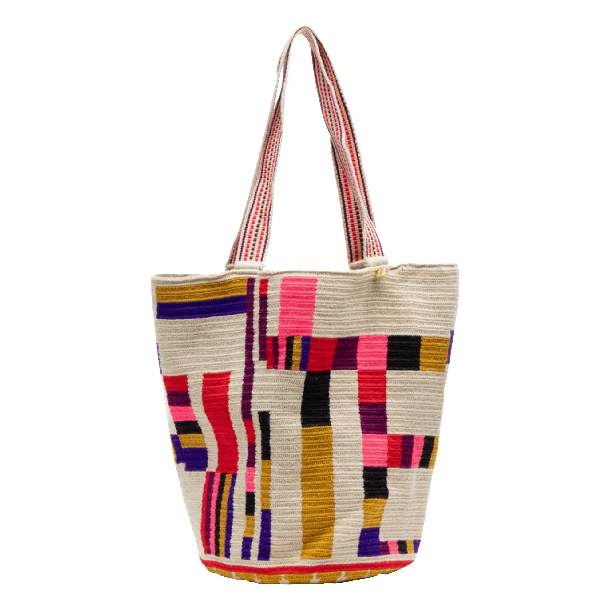 Guanábana - Bolso Tote Cala Capricornus | Rosa
