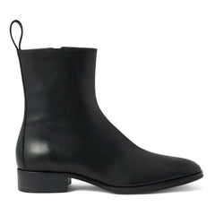 Soeur - Botas de piel West | Negro