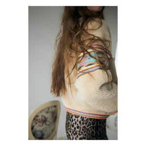Lollys Laundry - Chaqueta Siri | Beige