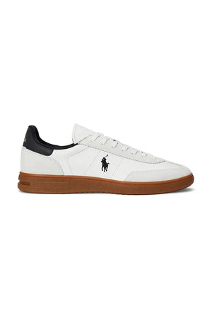 Polo Ralph Lauren Bedford Pp Zapatillas de piel