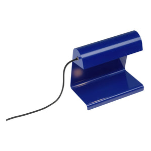 Vitra - Lámpara de oficina - Jean Prouvé | Azul eléctrico