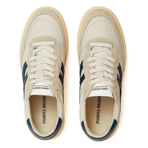 Pompeii - Zapatillas deportivas de piel Pippa | Crudo