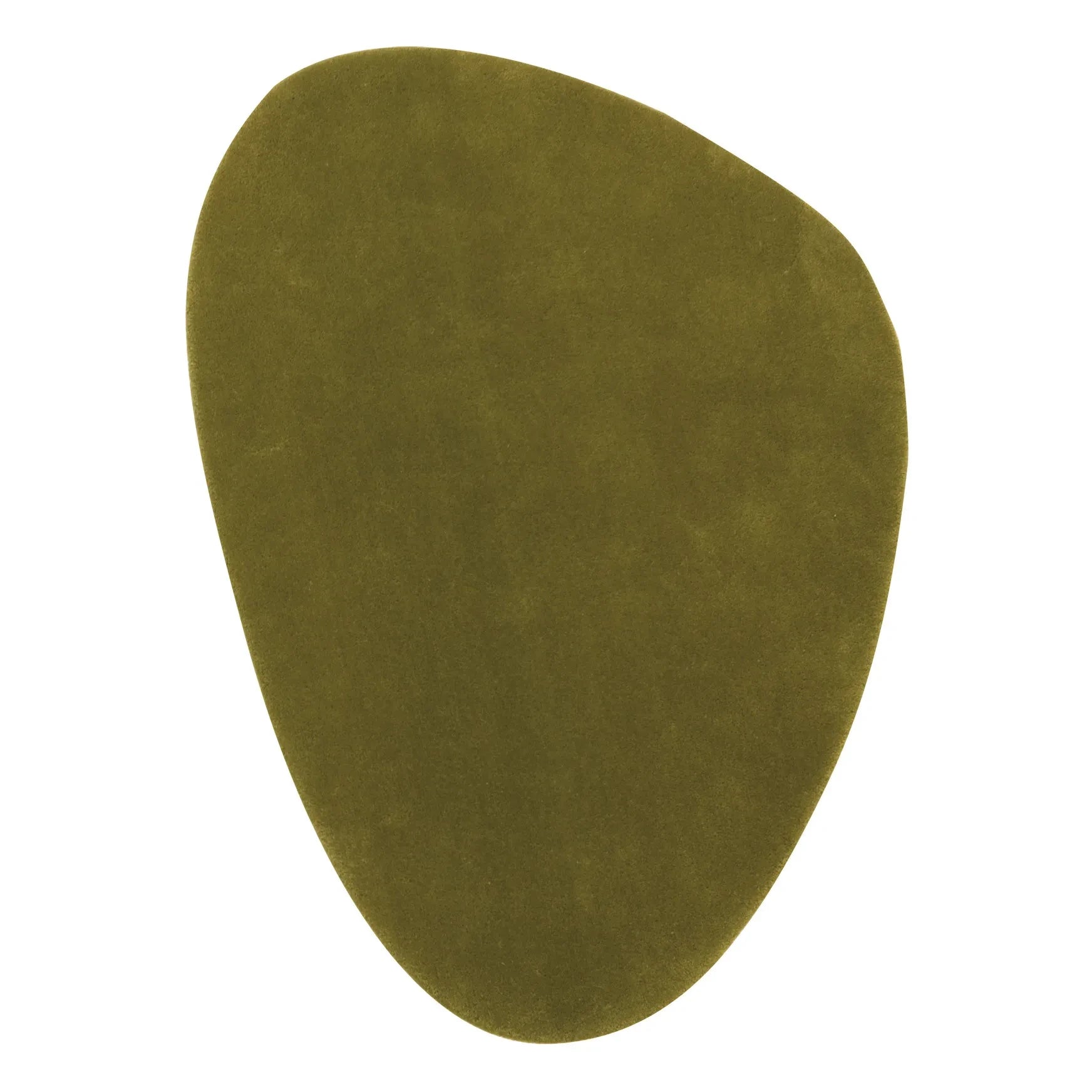 Nanimarquina - Cal 3 Mat | Verde oliva