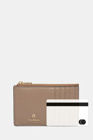Cartera de piel para mujer Furla Camelia M