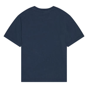 Smallable Kid - Camiseta de algodón orgánico Nils | Azul lavado