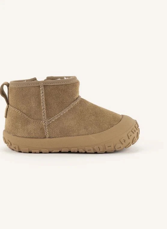 Victoria - Botines Halo | Beige