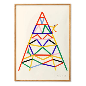 Mado - Cartel de Escalada