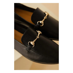 Bobbies - Jill Deri Loafer | Negro