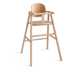 Nobodinoz - Silla alta convertible de madera maciza Growing Green