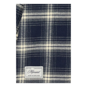 Mipounet - Camisa de cuadros Lorenzo | Azul