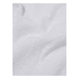 Universal Works - Camisa de manga corta Camp | Blanco