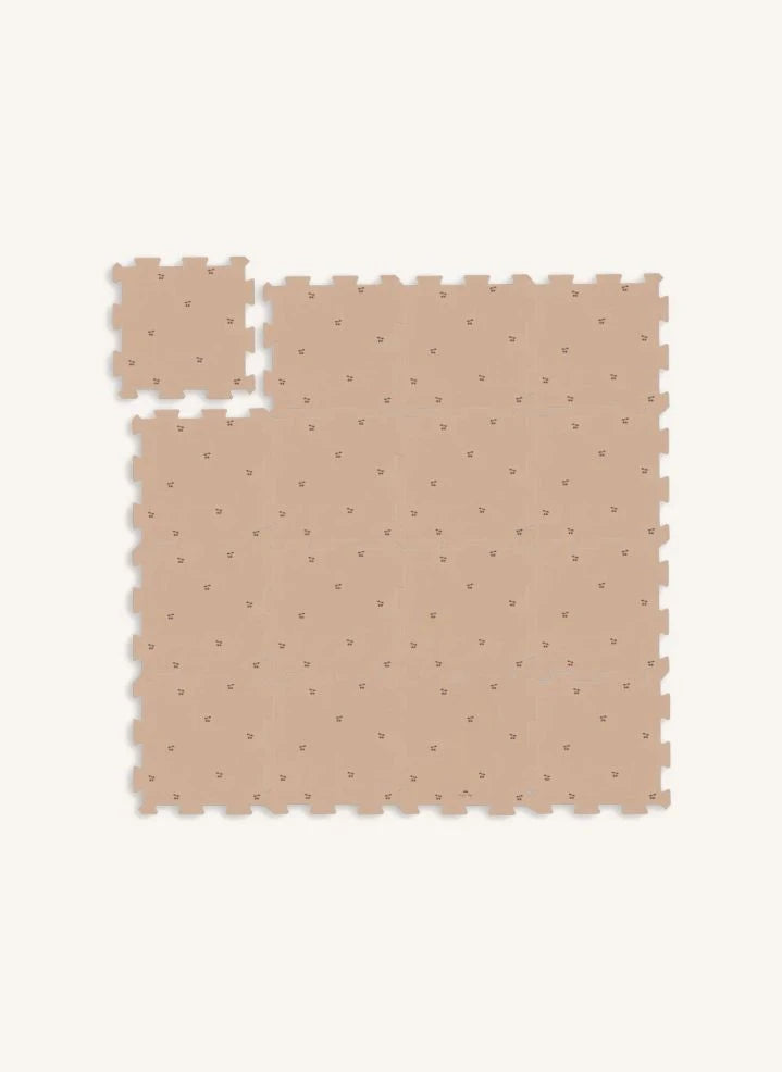 Konges Sløjd - Alfombra de rompecabezas Cereza