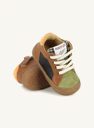 Pom d'Api - Yaka Star sneakers | Konyak
