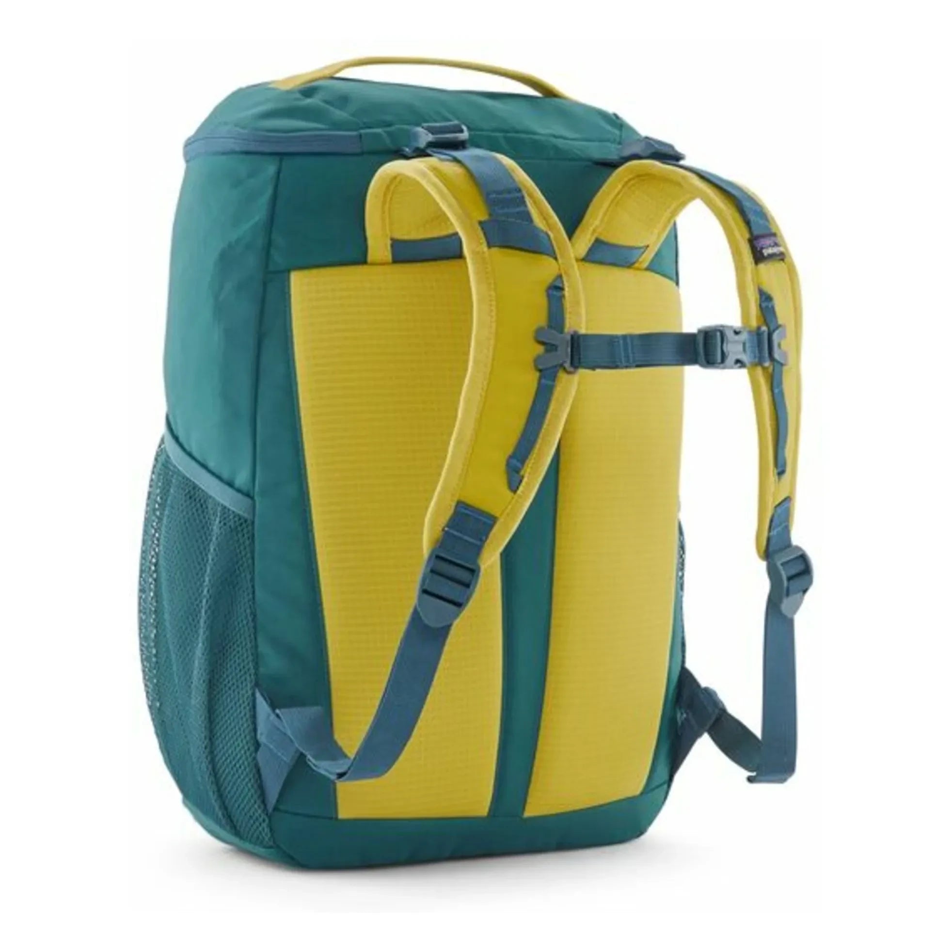 Patagonia - Refugio Mochila Diaria 18L Mochila de Fibra Reciclada | Amarillo