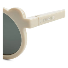 Liewood - Gafas de sol Darla Mr Bear Fibras Recicladas | Crudo