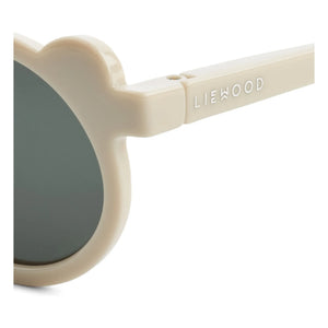 Liewood - Gafas de sol Darla Mr Bear Fibras Recicladas | Crudo