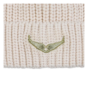 Zadig & Voltaire - Gorro Kanatası | Beige