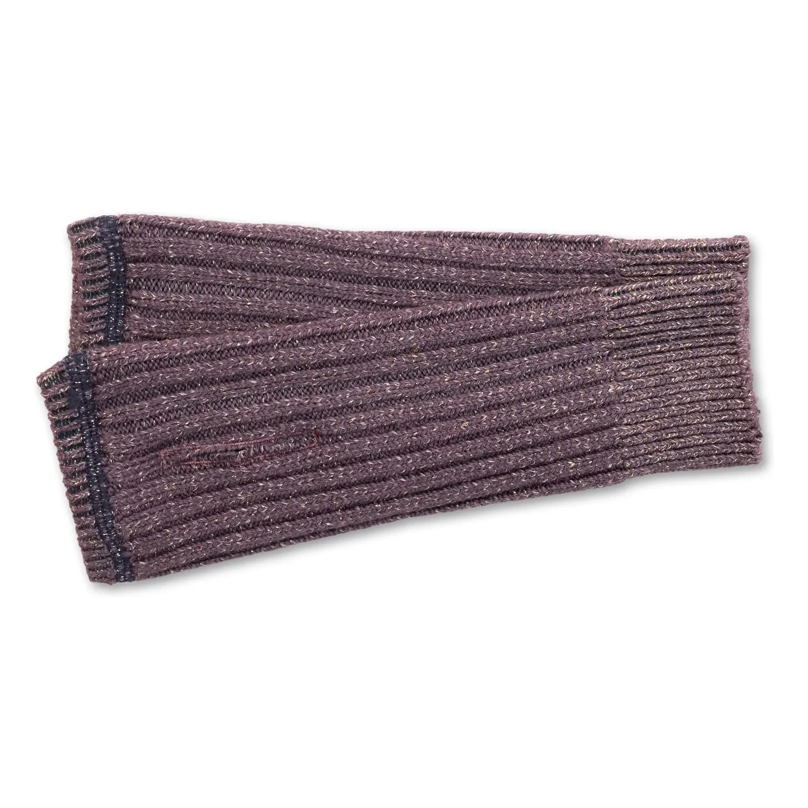 Guantes de lana merina Collégien - Marie-Madeleine | Morado