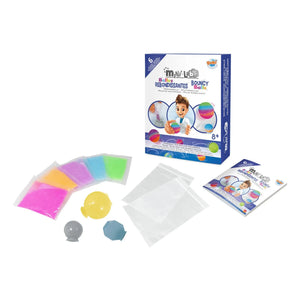 Buki - Mini Laboratorio Set de Pelotas Saltarinass